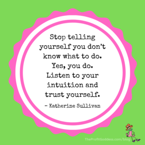 How To Empower Your Staff & Let Them Shine! - Katherine Sullivan quote