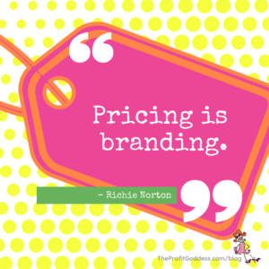 Pricing Success Strategies in 6 Simple Steps! - Richie Norton quote