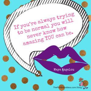 Quote Me! Take Inspiration From 5 Badass Women! - Maya Angelou quote