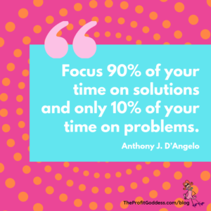 5 Simple Ways To Improve Your Focus Every Day! - Anthony J. D'Angleo quote